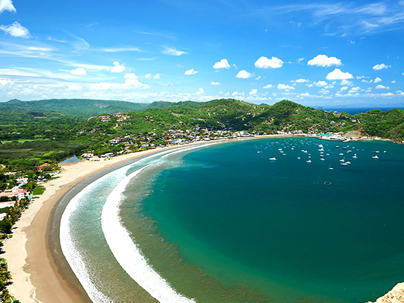 Escale Nicaragua (San Juan del Sur)